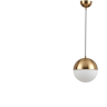 Подвесной светильник ODEON LIGHT PENDANT PINGA 4960/1A