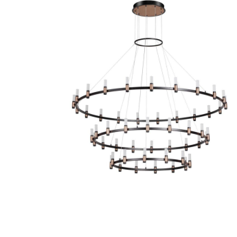 Подвесная люстра ODEON LIGHT CANDEL 5009/204L