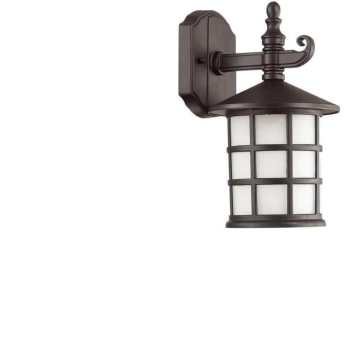 Уличный настенный светильник ODEON LIGHT NATURE HOUSE 4042/1W